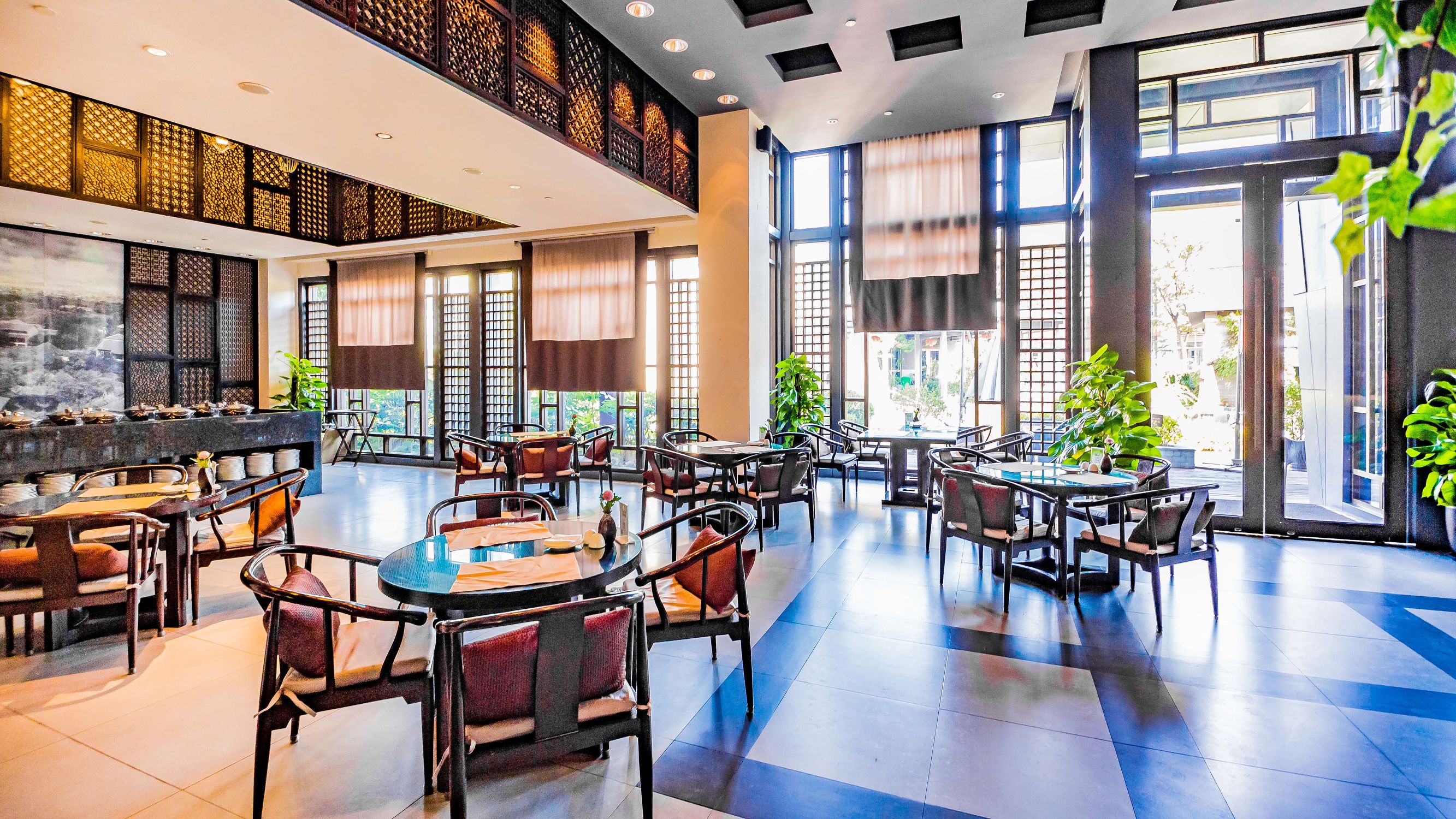 杭州西溪新开了一家酒店,西溪高端度假酒店