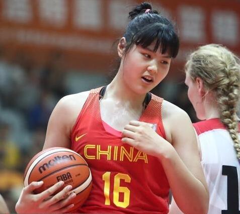 2017女篮亚洲杯中国队名单,2019女篮亚洲杯12人名单