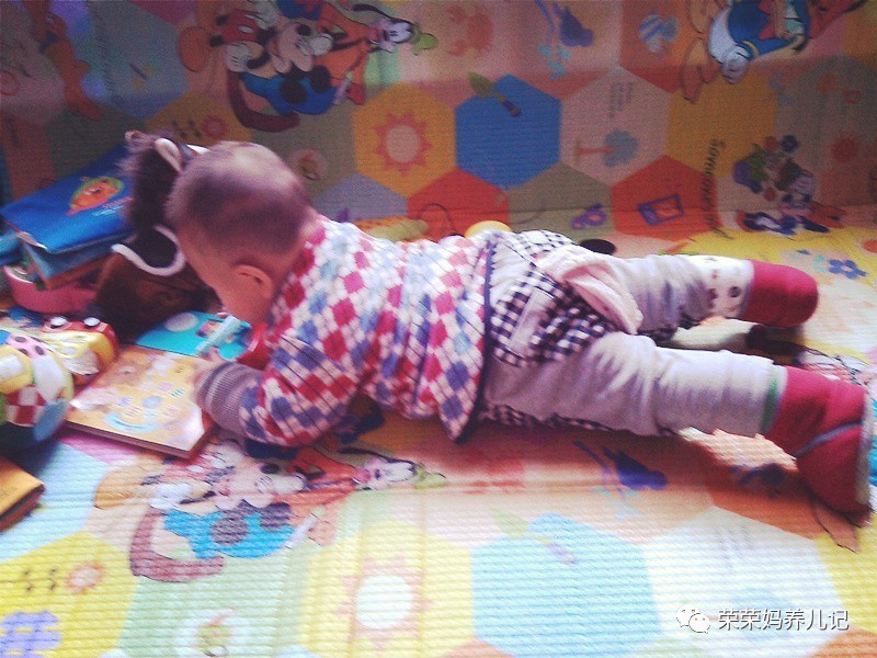 甭管虫子爬、小狗爬还是小熊爬,好歹您也爬一爬!爬行这一步绝对不容错过!