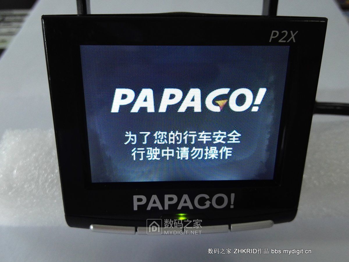 趴趴狗行车记录仪镜头拆解,零镜行车记录仪拆解评测