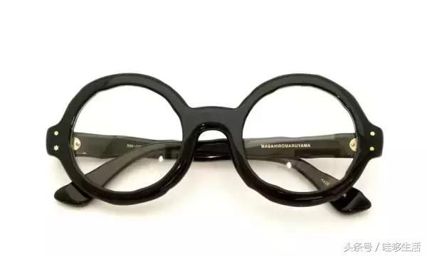 老夫的少女心爆炸了！充满日系风格的眼镜品牌