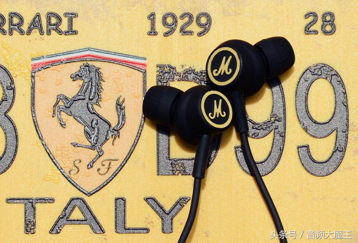 marshall半入耳式耳机怎么样,marshall耳机测评