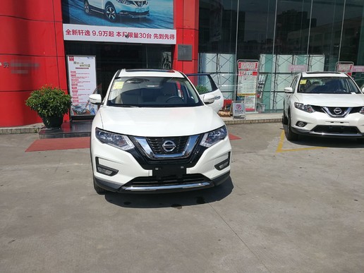 奇骏荣放crv选哪个24款,荣放crv奇骏suv四驱测试