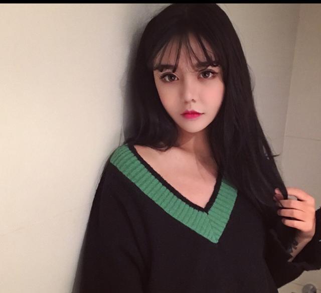 韩安冉变形计后最初的样子,韩安冉在变形计的样子