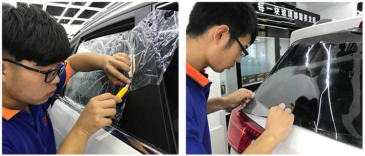 贴膜贵还是喷漆贵,汽车价格昂贵