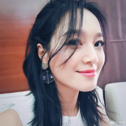 朱丹二胎孕吐严重吗,朱丹怀孕说节目容易动胎气