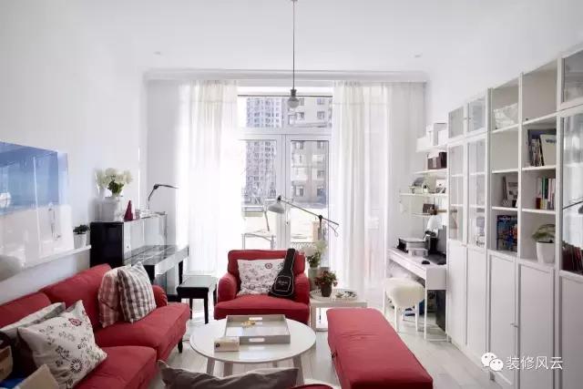 宜家小尺寸装修,装修可以用宜家家居吗