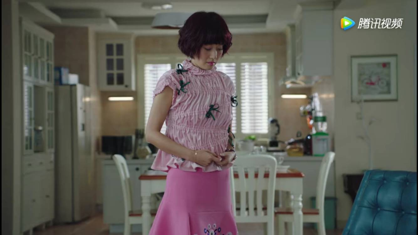 我的前半生子君和唐晶闹掰了吗,我的前半生子君