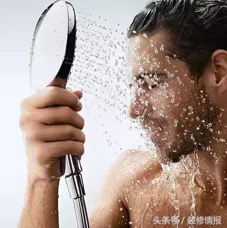 洗澡最舒服的花洒实测,用什么花洒洗澡最好