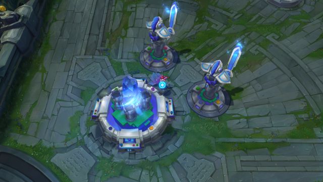 凯尔五杀摇滚皮肤炫彩哪个好看,五杀摇滚女主唱凯尔皮肤怎么样