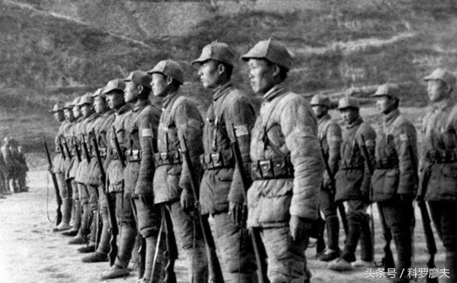 国军军装发展史,国军军装演变史