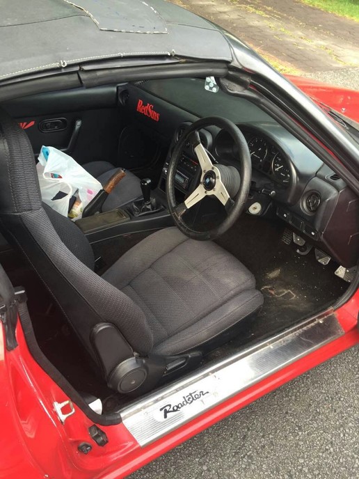 全球最畅销小跑车,新款马自达mx5二手车