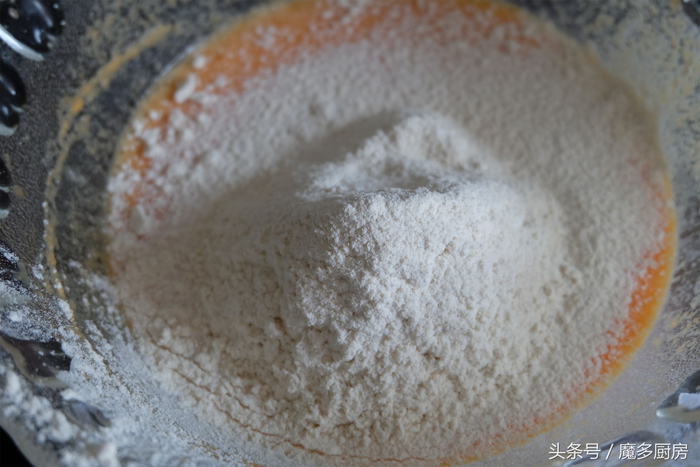 不用电饭煲烤箱做红糖蛋糕视频,没有烤箱没有电饭煲做蛋糕