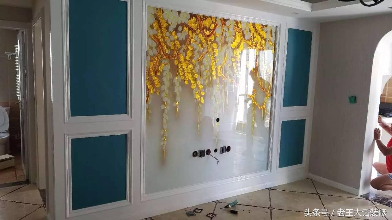 隔壁老王装修效果图大全,老王看装修