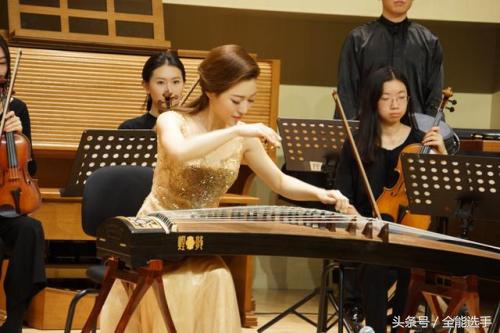 古筝调音初学者必看,初学者古筝怎么调音