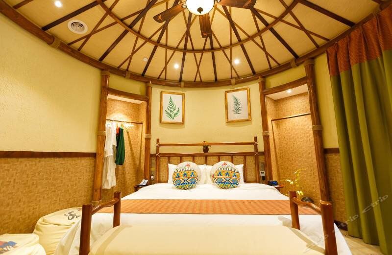 恐龙园外面的酒店推荐,中华恐龙园主题酒店推荐