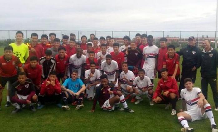 输30个球！中国青年队被巴西狂虐，网友：足球没有三分球，怎么输的？