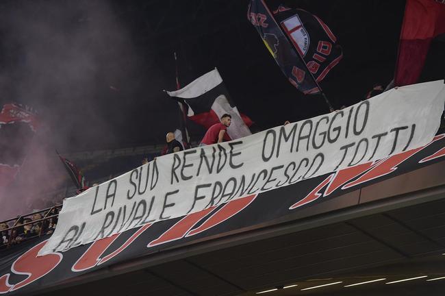 ac米兰托蒂,再见ac米兰