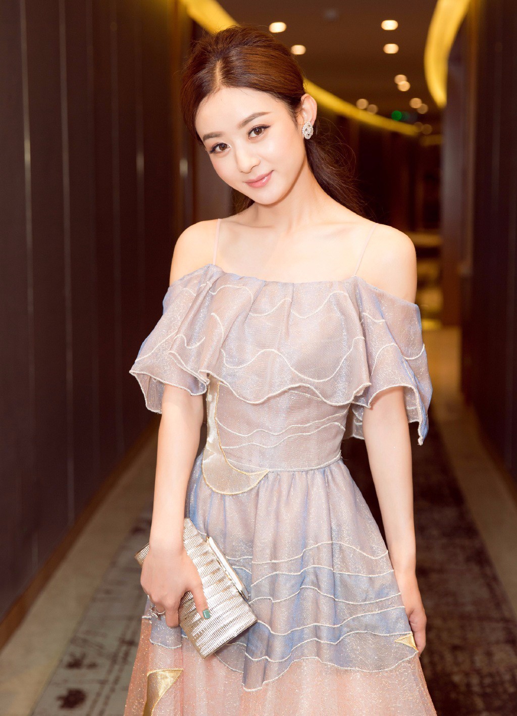 夏季仙女一字肩,一字肩夏季仙女