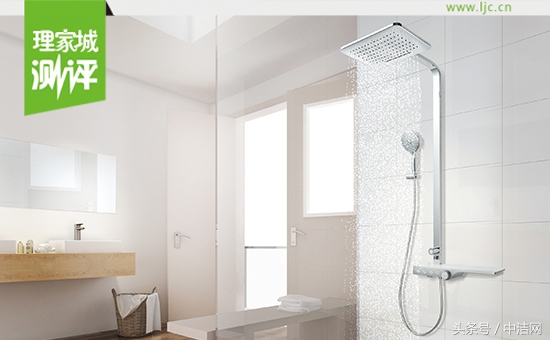 花洒评测,高端淋浴花洒测评