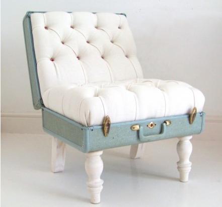 动手改造旧家具让生活变得有趣,旧家具改造创意