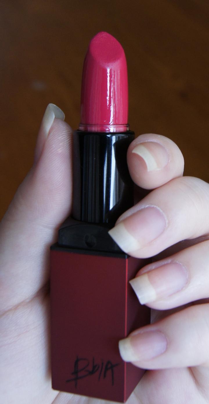 君君推荐的口红,君君用什么品牌口红