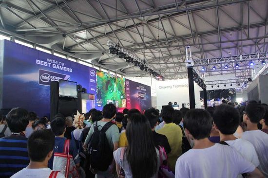 2017chinajoy游戏展,chinajoy游戏什么时候开始