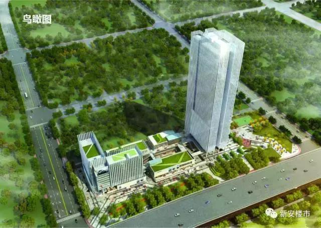 滨湖再添一座综合体,滨湖新上万达广场