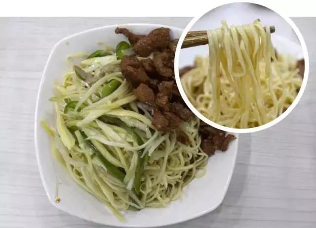 最好吃的冷面推荐,40度的天吃一碗麻辣烫