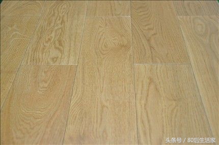橡木地板和白橡木地板,木地板软木地板
