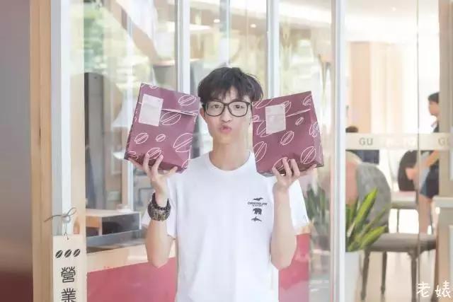 正宗广州铜锣烧,广州好吃的铜锣烧