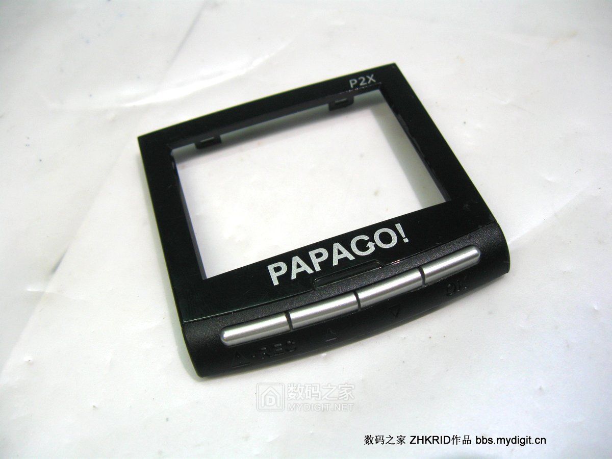 趴趴狗行车记录仪镜头拆解,零镜行车记录仪拆解评测