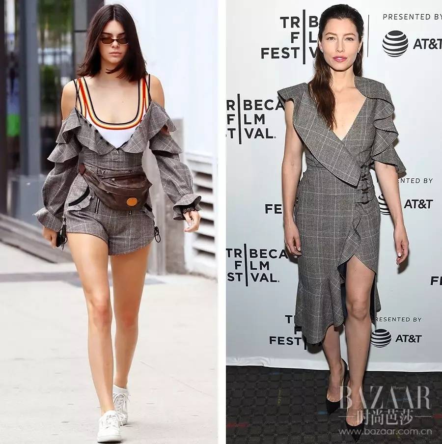 趁这6个小众品牌连衣裙还没烂大街,跟宋茜赵丽颖穿起来过夏天!