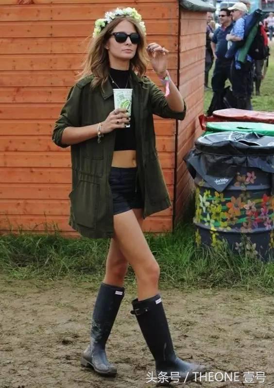 我掐指一算，你该买双雨鞋了