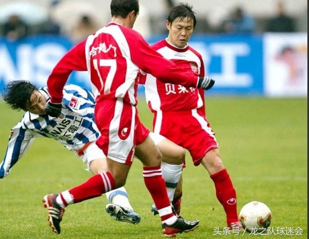 四川足球姚夏个人资料,姚夏当年踢球有多厉害