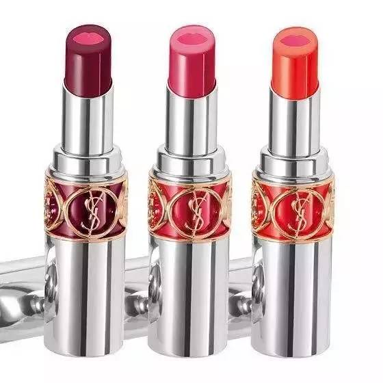 ysl银管夹心唇膏07,ysl夹心口红主打色