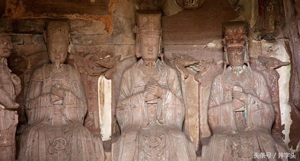 道经｜三皇密文，符印之秘术《三皇经》