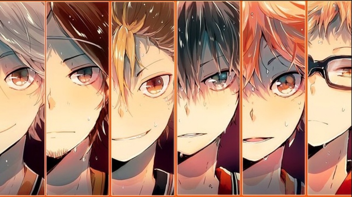 高燃热血运动番,近期比较火的运动番推荐