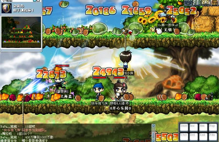 冒险岛为什么会衰落,冒险岛枫之传说玩家流失