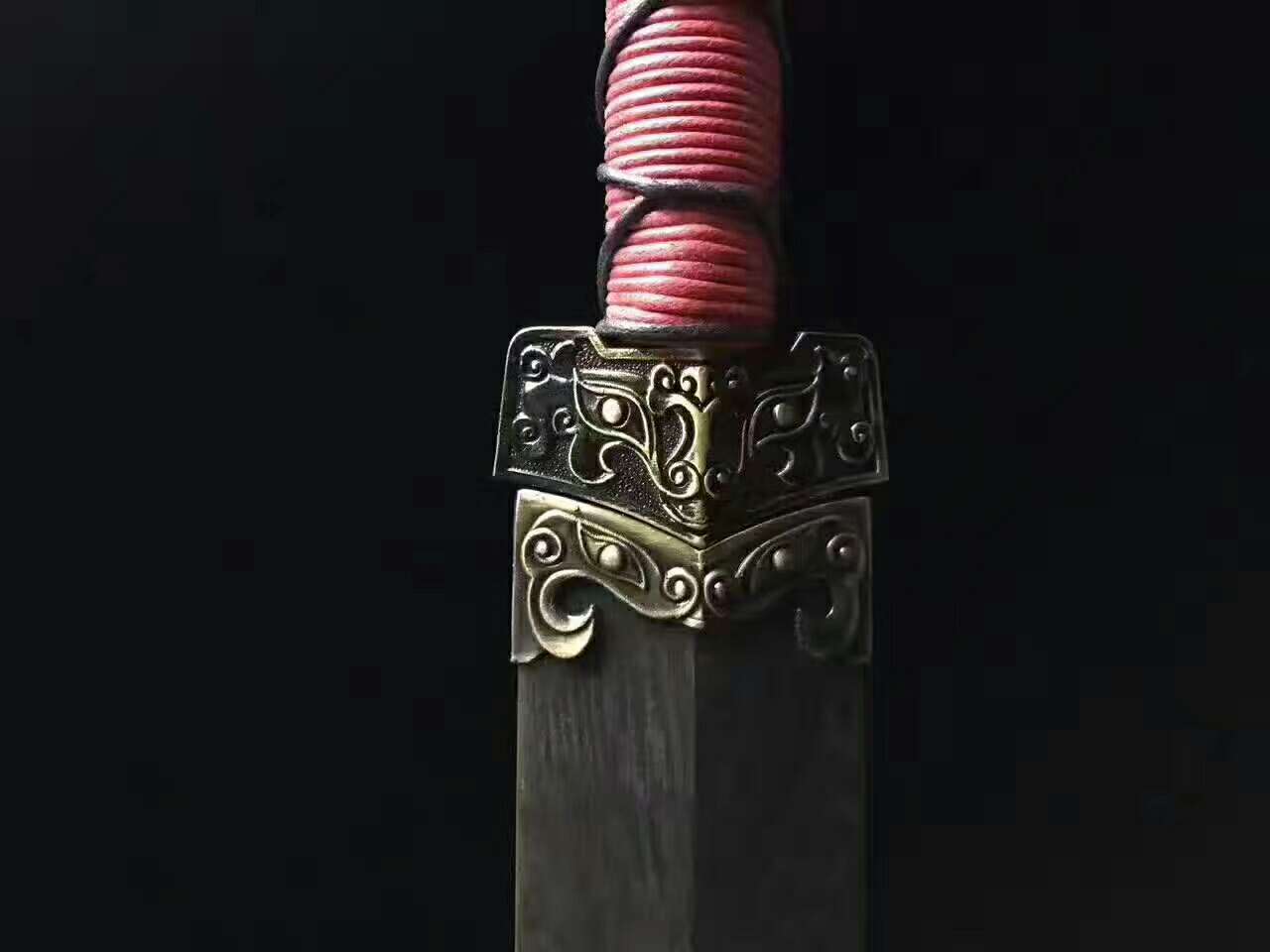 龙泉剑和藏刀,龙泉剑唐横刀