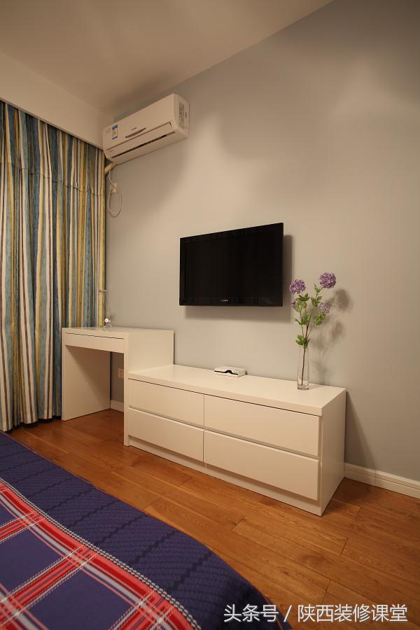 100平简约现代自建房,100平米两室一厅装修现代简约