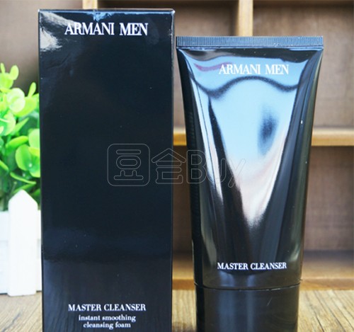 男士也可以用的一款洁面,男人护肤深层清洁推荐