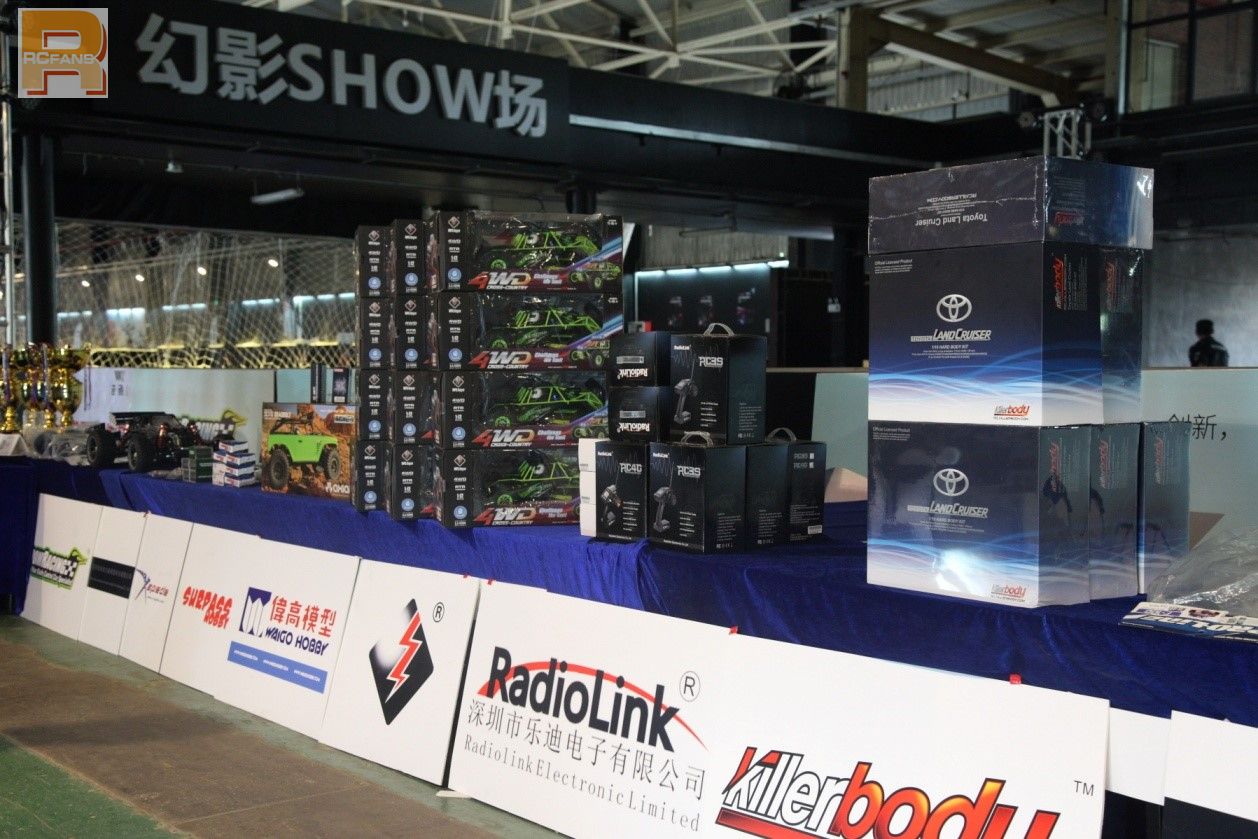 中国2018遥控攀爬车比赛,伟力越野车比赛