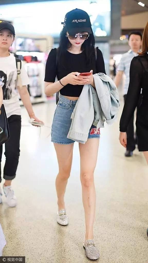 杨幂带货女王是怎么样的,爆款女王杨幂又美出新高度