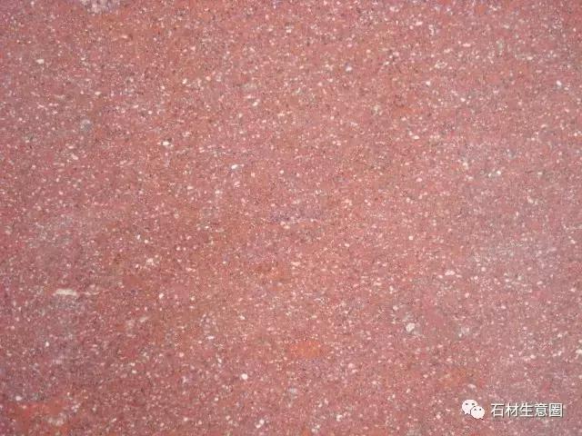 红色花岗岩石材价格,好看的花岗岩石材有哪些