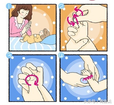 肠绞痛有没有按摩手法缓解,宝宝肠绞痛胀气发作怎样快速缓解
