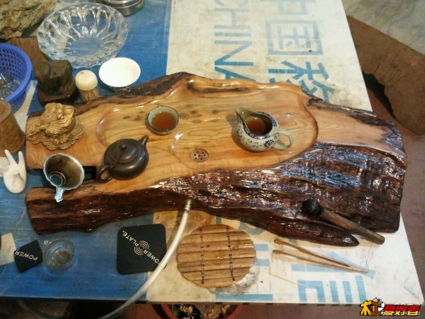 知尘学堂,茶盘基础知识大全