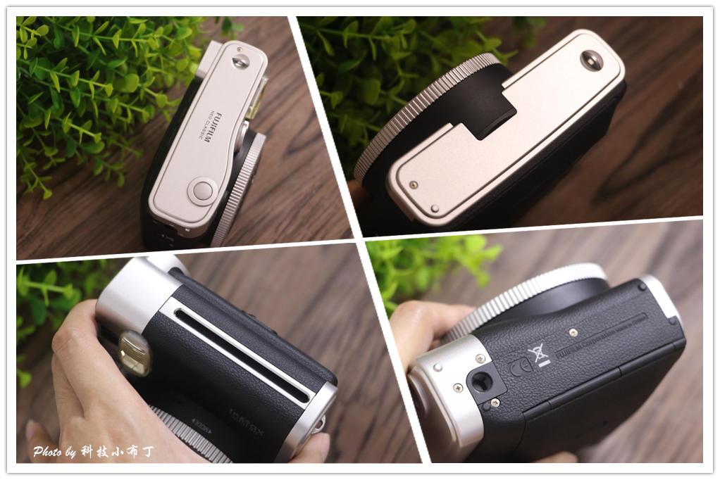 富士拍立得mini90测评,富士mini90全家福