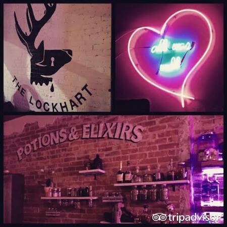 买魔杖、骑扫帚、喝黄油啤酒，去这些14个地方做巫师吧！