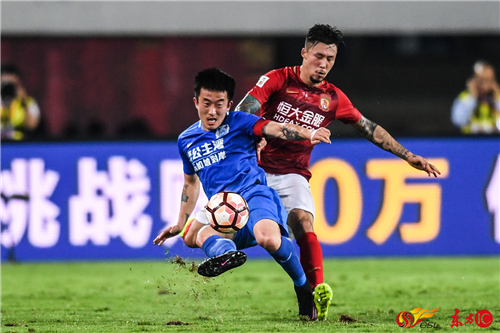 第19轮中超赛程,中超联赛第14轮前瞻广州恒大